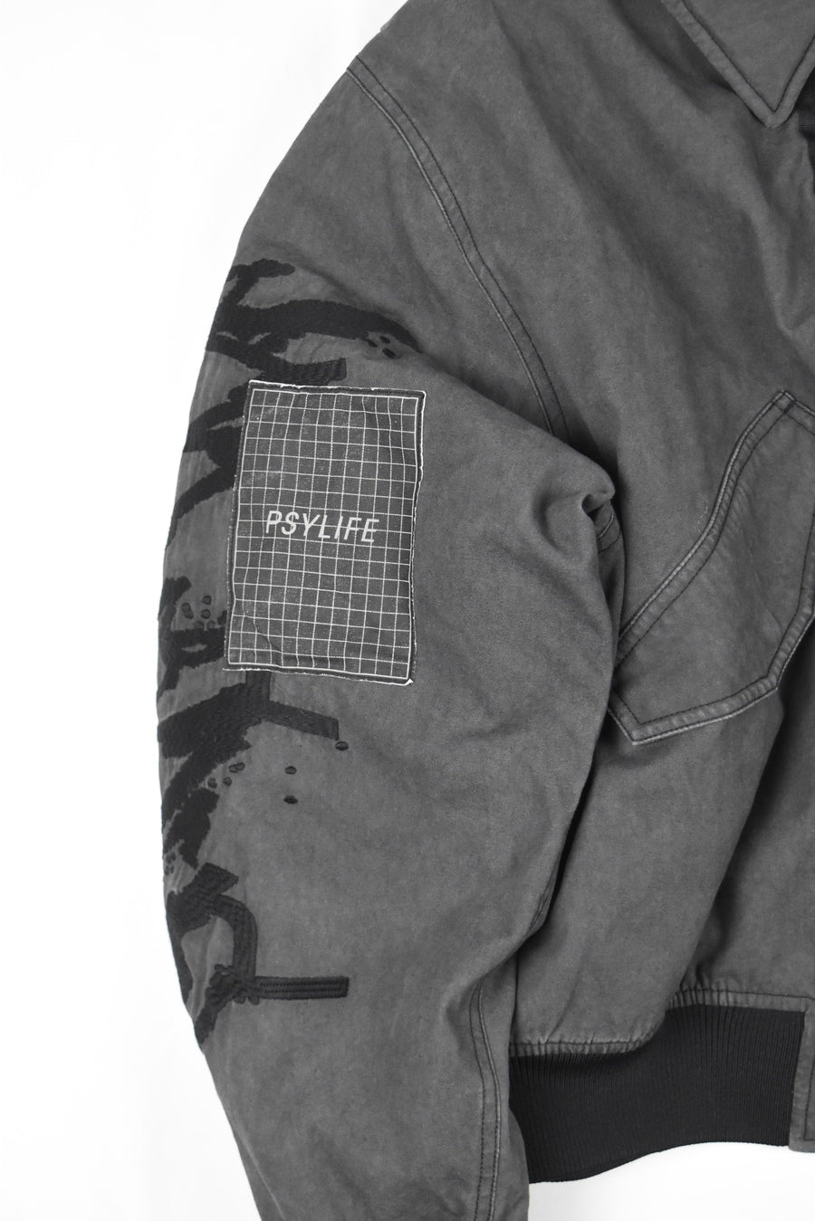 PERIGLACIAL FLIGHT JACKET