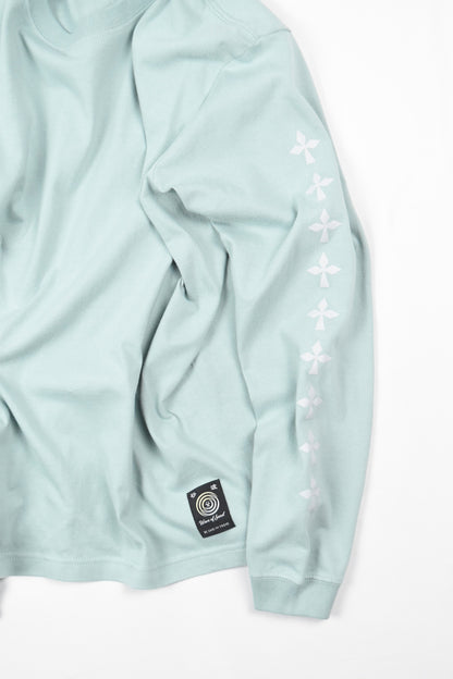 Nicolas Tirabasso Print LS Tee