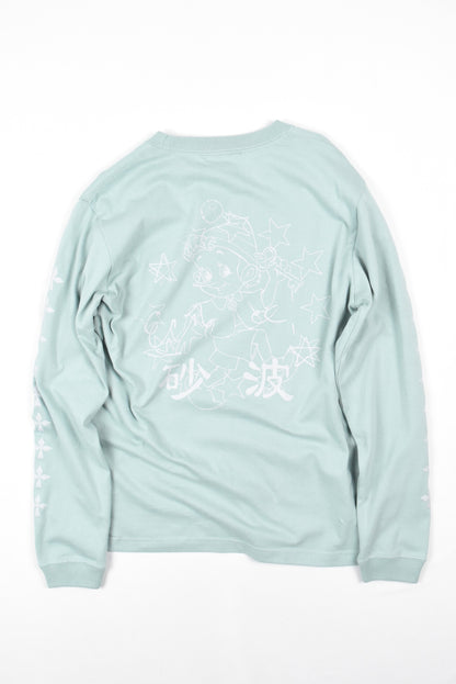 Nicolas Tirabasso Print LS Tee