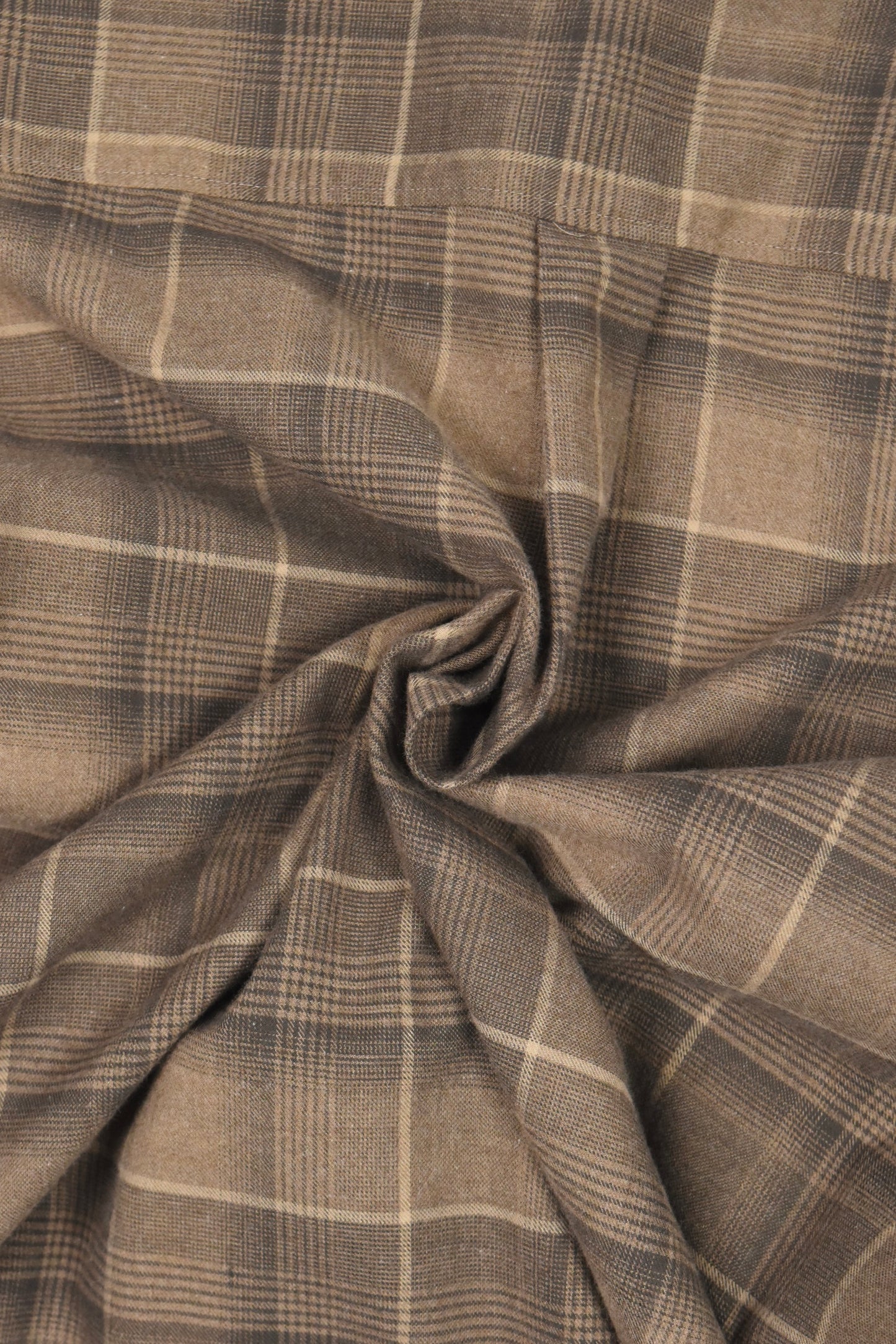 Shirt4.0 [Light Brown Check]