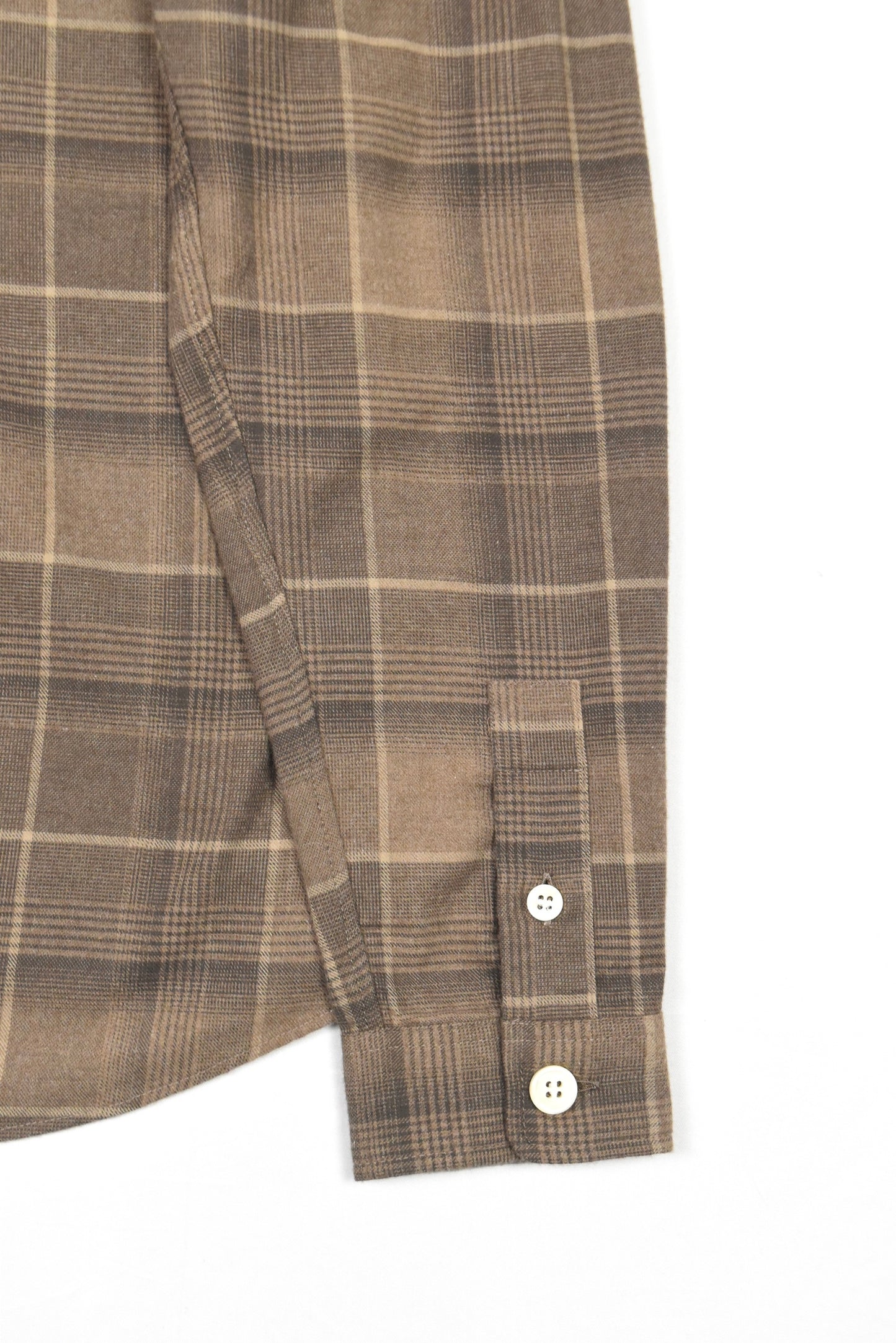 Shirt4.0 [Light Brown Check]