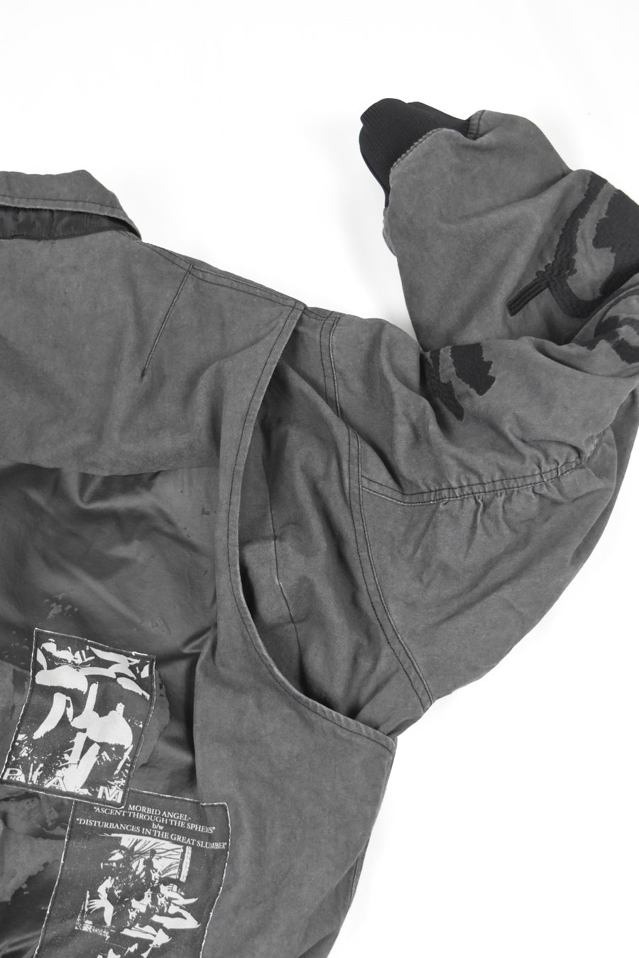 PERIGLACIAL FLIGHT JACKET