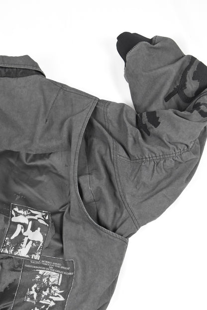 PERIGLACIAL FLIGHT JACKET
