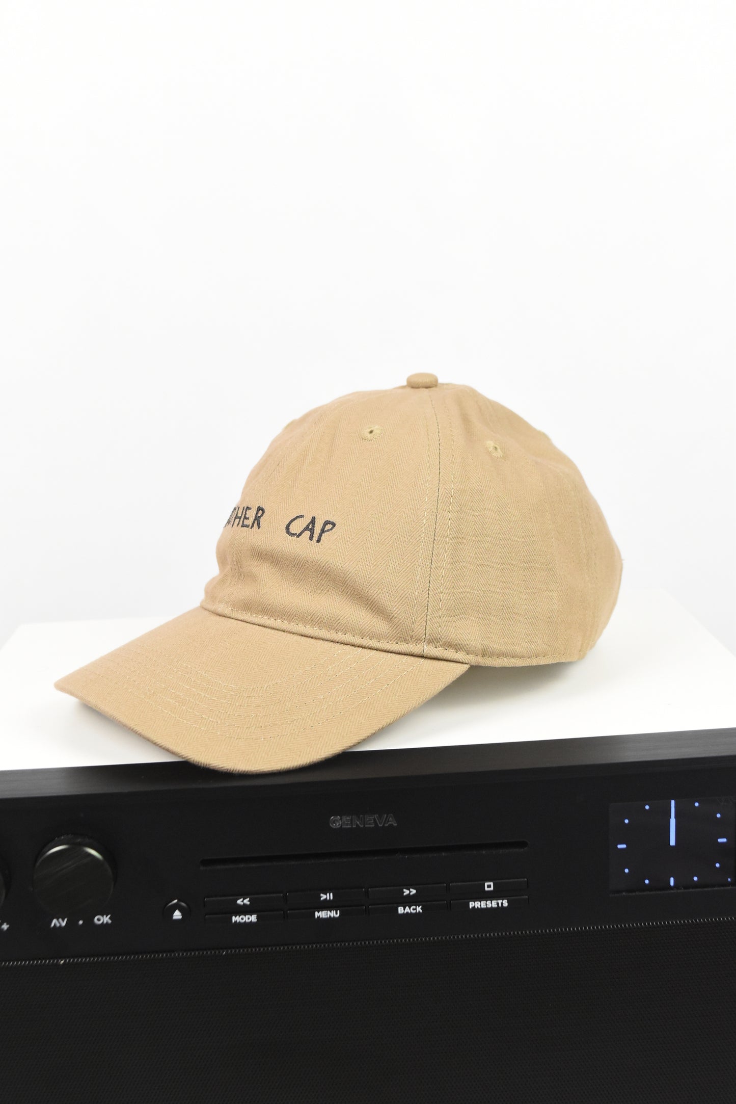Cap1.0 [Light Brown]