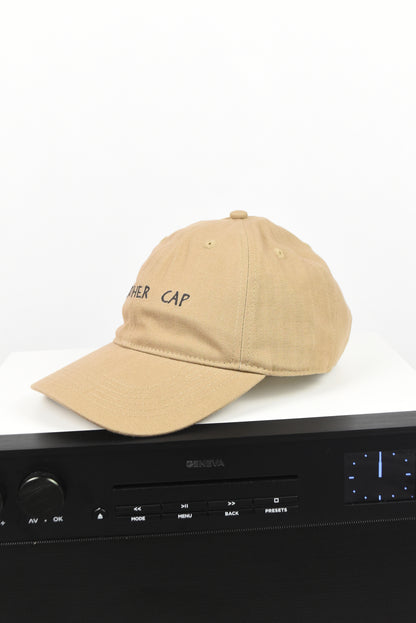 Cap1.0 [Light Brown]