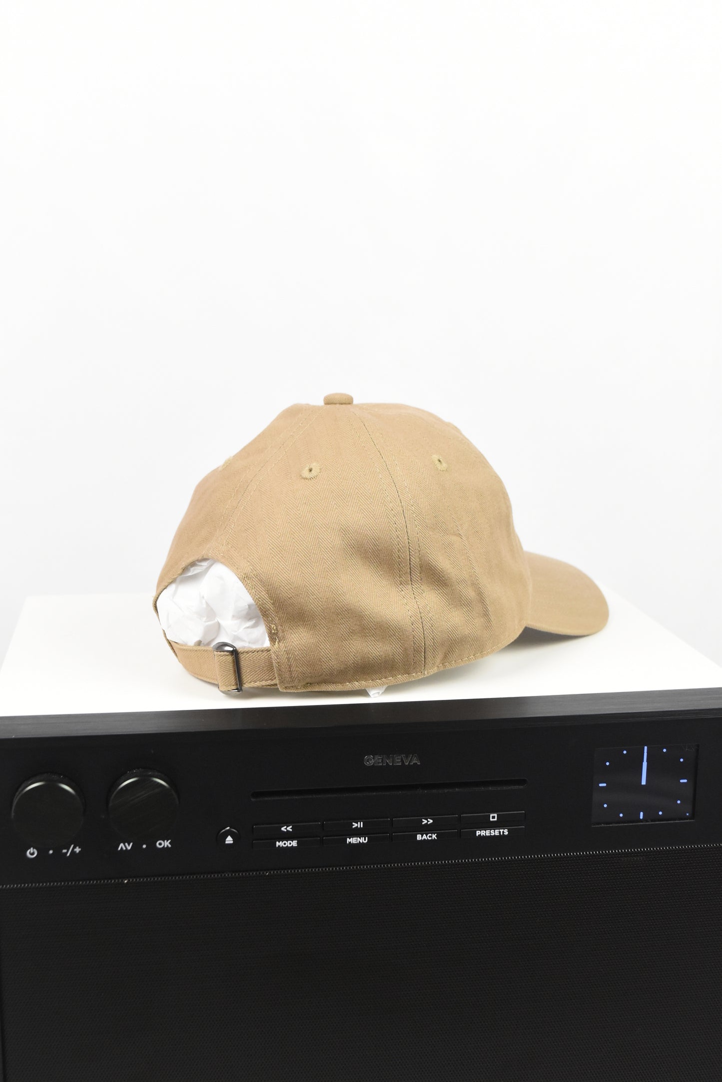 Cap1.0 [Light Brown]
