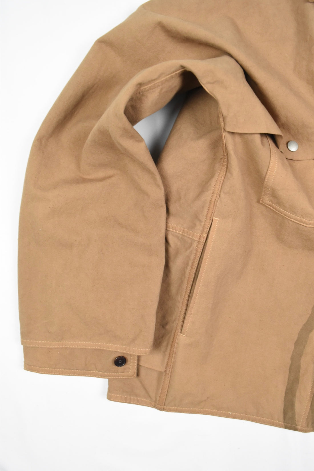 LOT.325 LOGGER JACKET