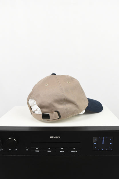 Cap2.0 [Beige/Navy]