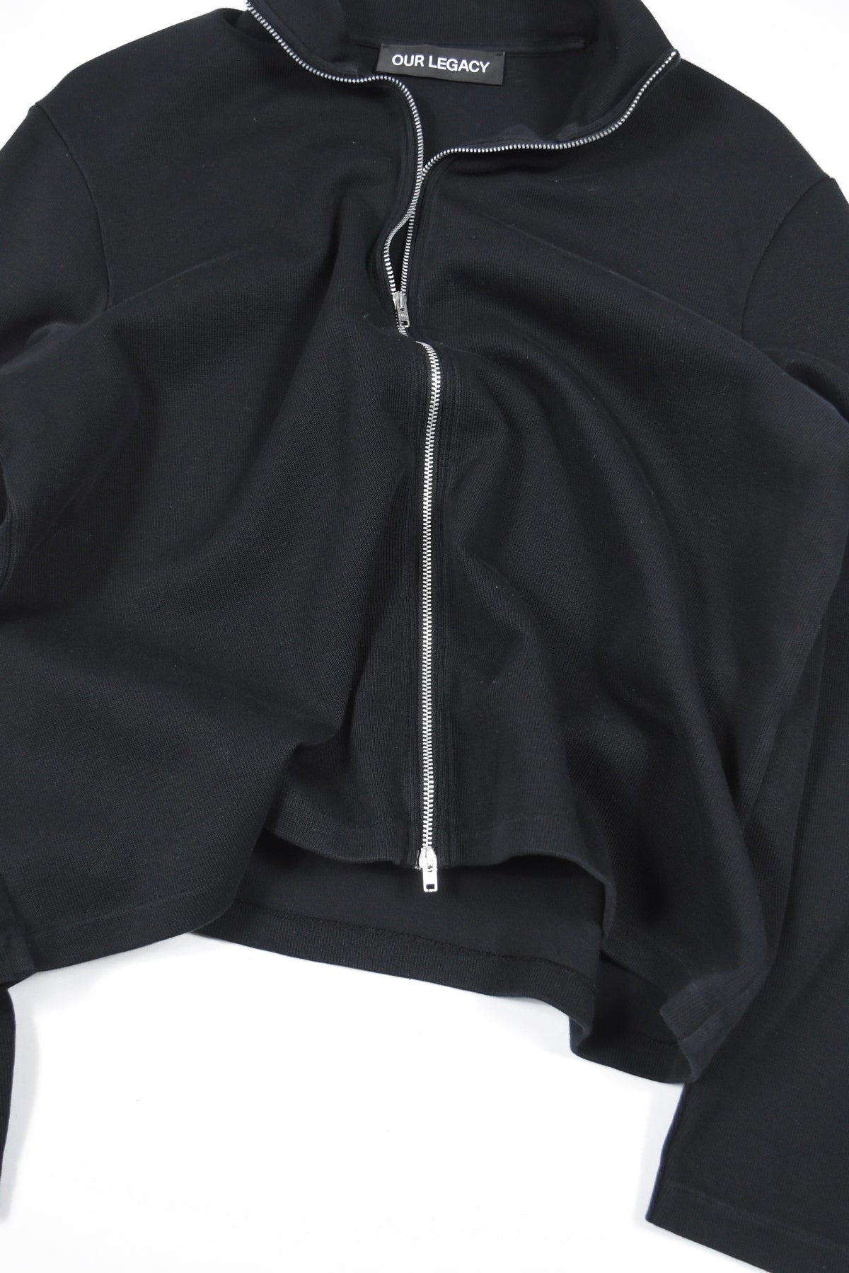 SHRUNKEN FULLZIP