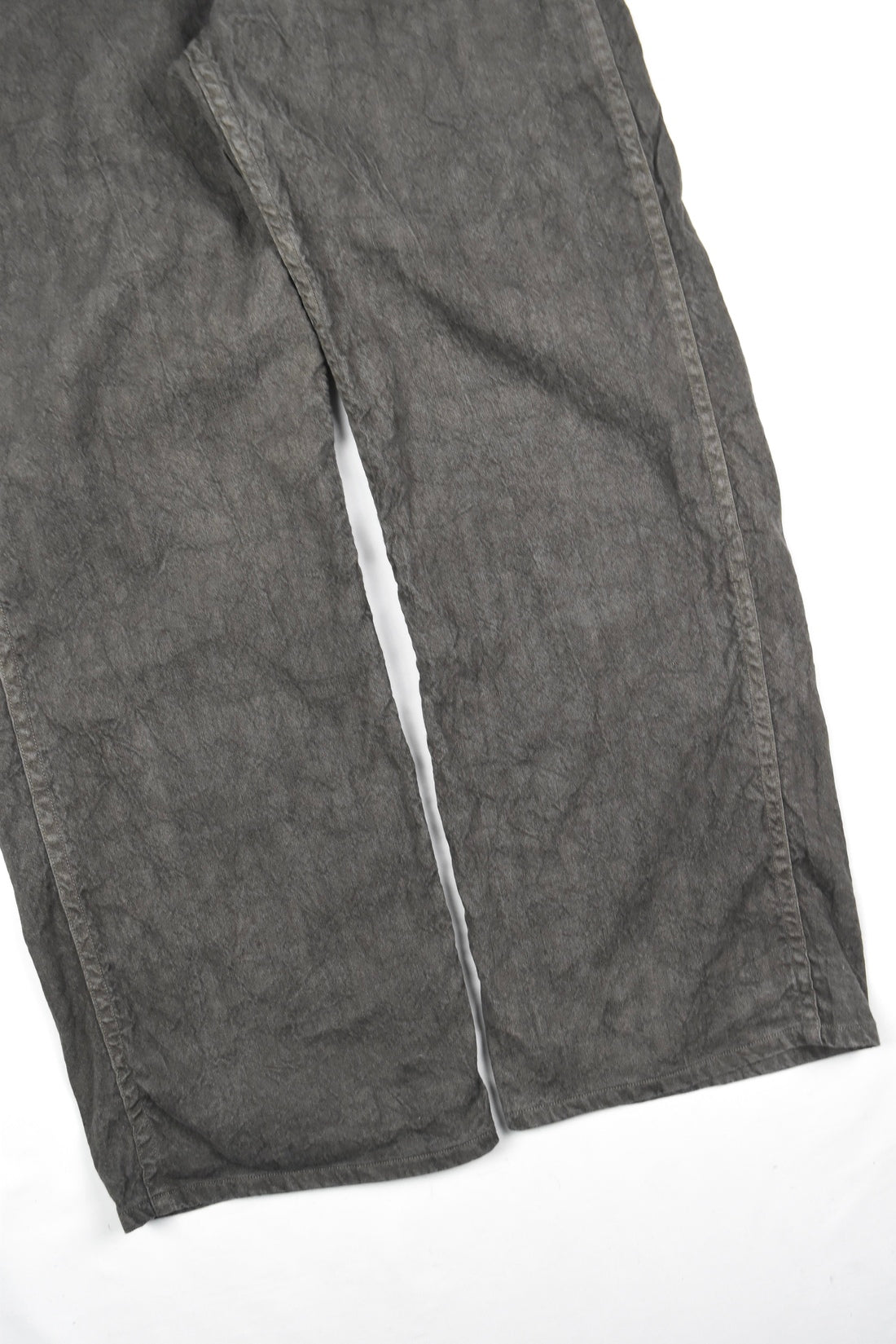 TAIGA TAKAHASHI/LOT.222 PAINTER PANTS WITH BUCKLE – 101 WESTSIDE