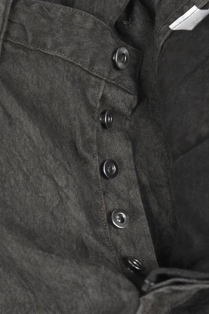 LOT.222 PAINTER PANTS WITH BUCKLE