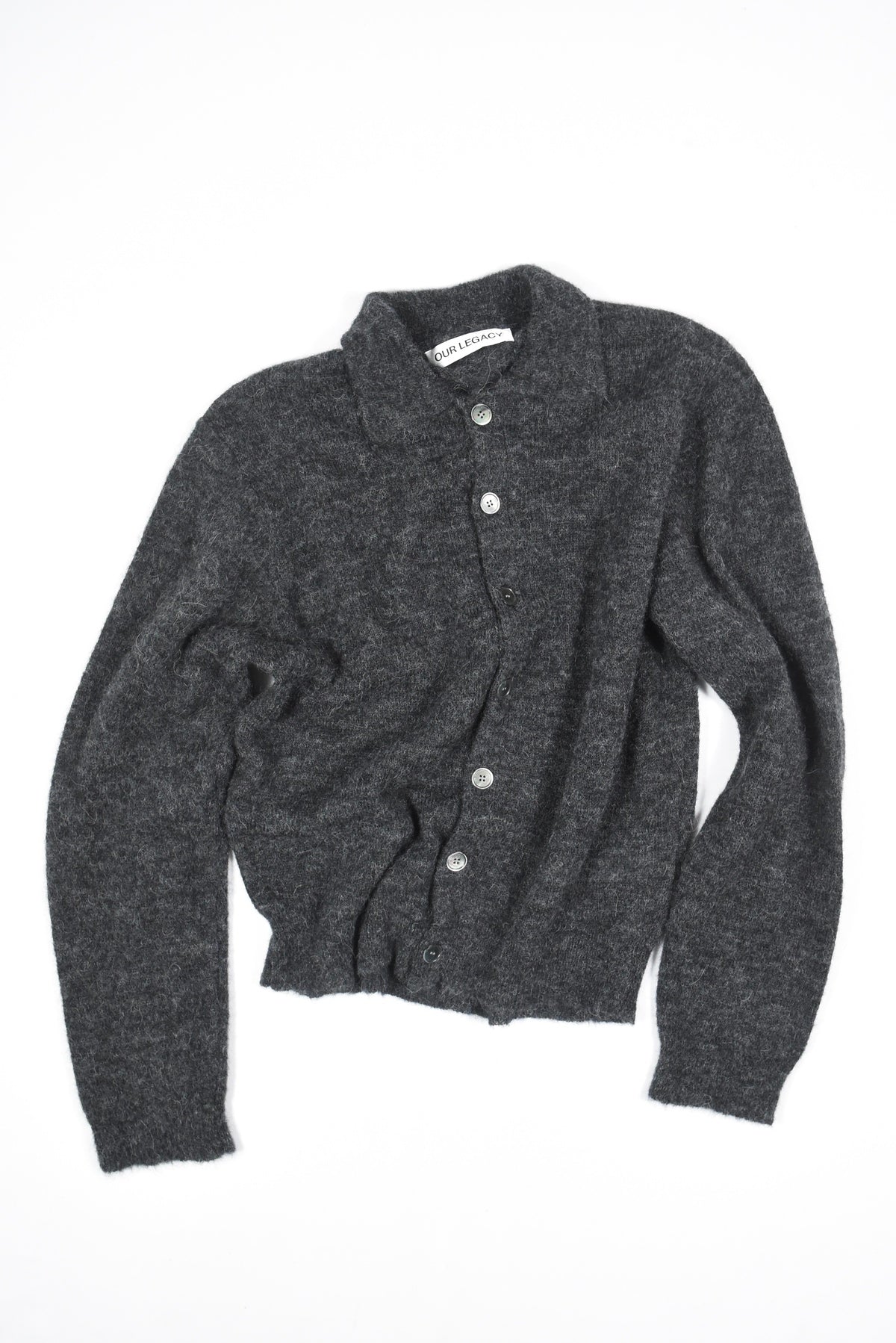 EVENING POLO [Charcoal]