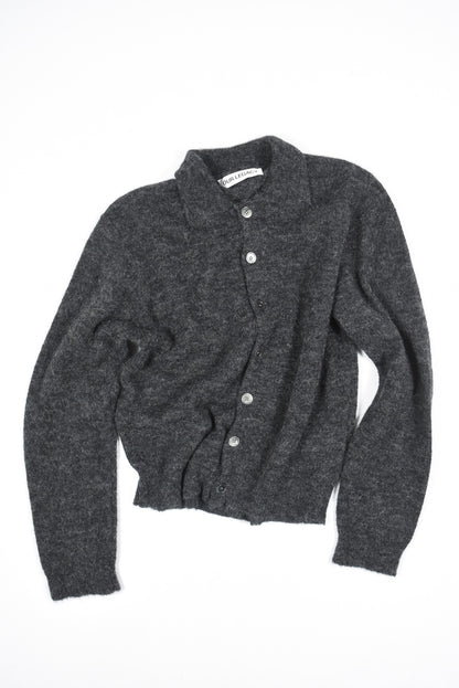 EVENING POLO [Charcoal]