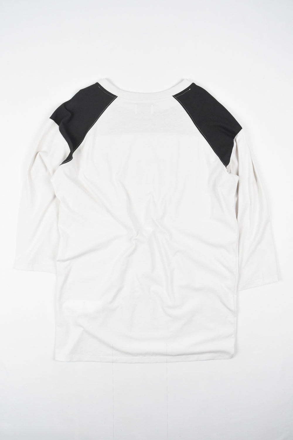 ZENN STATE COLLEGE PRINT QUARTER SLEEVE T-SHIRT