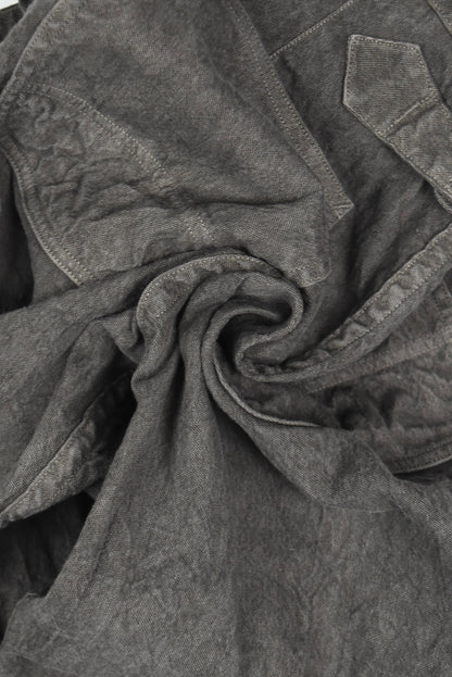 LOT.222 PAINTER PANTS WITH BUCKLE