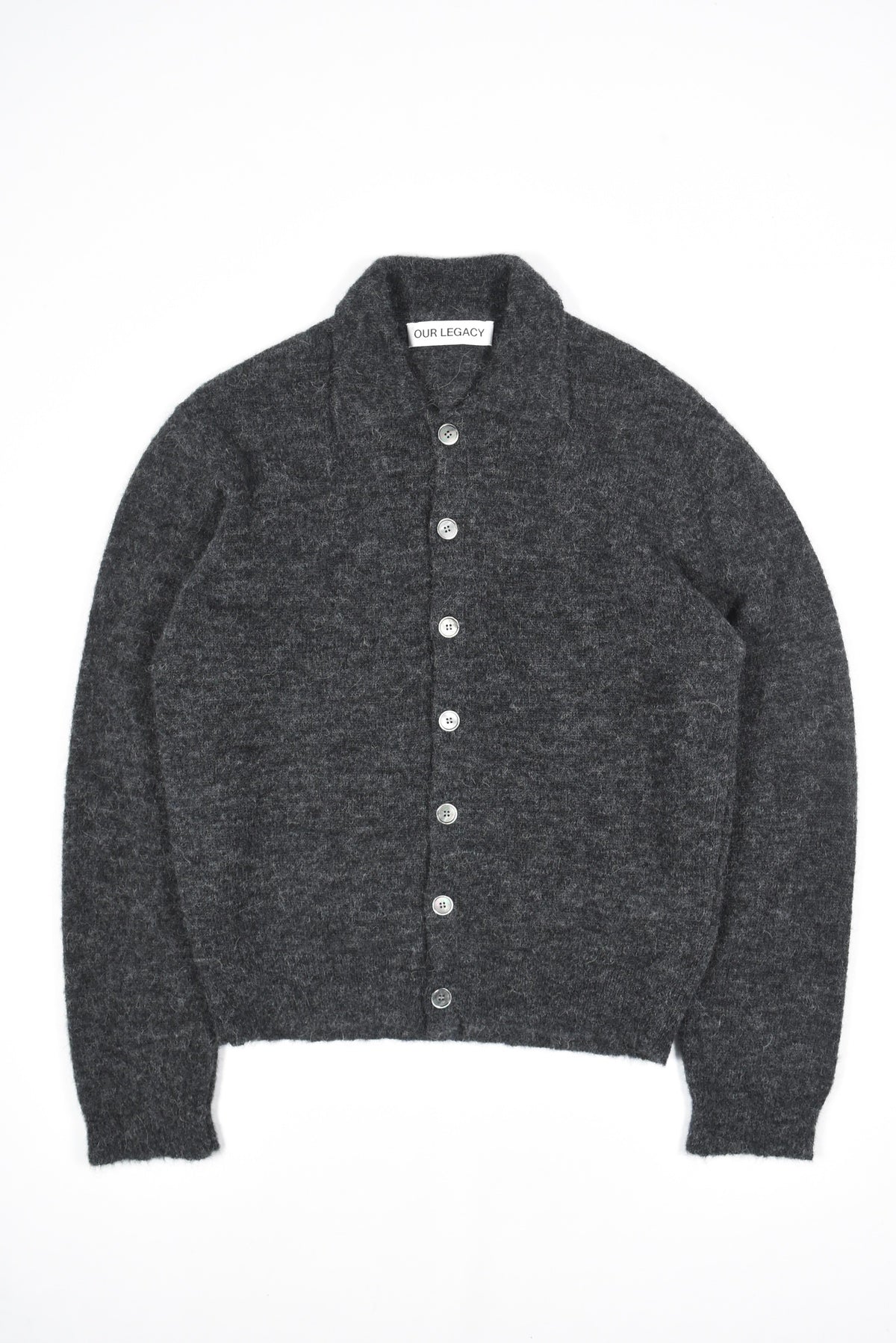 EVENING POLO [Charcoal]