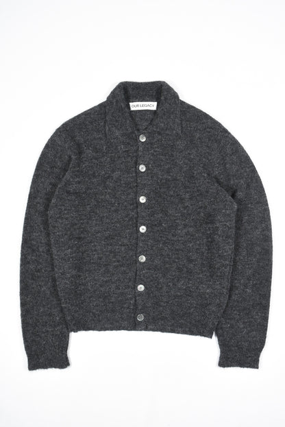 EVENING POLO [Charcoal]