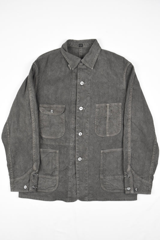 LOT.328 COVERALL JACKET WITH CHINSTRAP