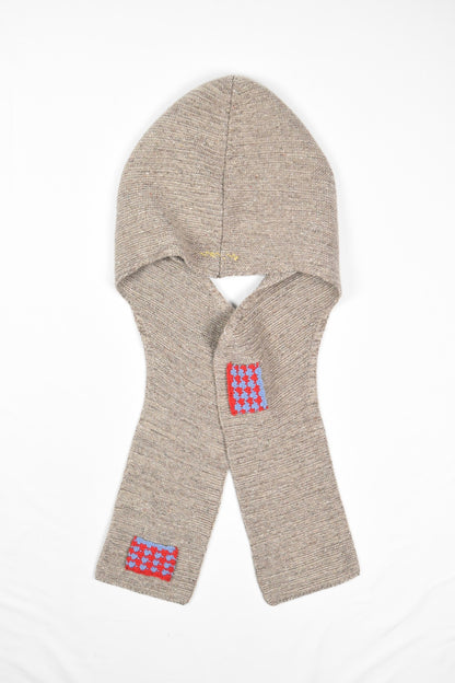 Reversible Balaclava Scarf