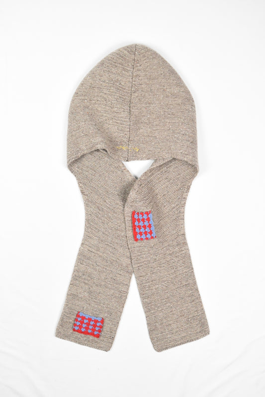 Reversible Balaclava Scarf