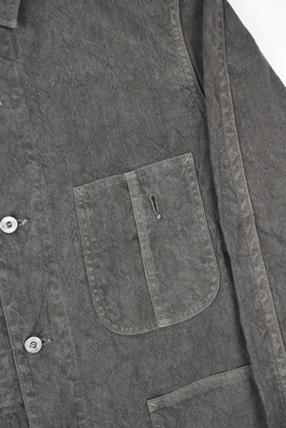 LOT.328 COVERALL JACKET WITH CHINSTRAP