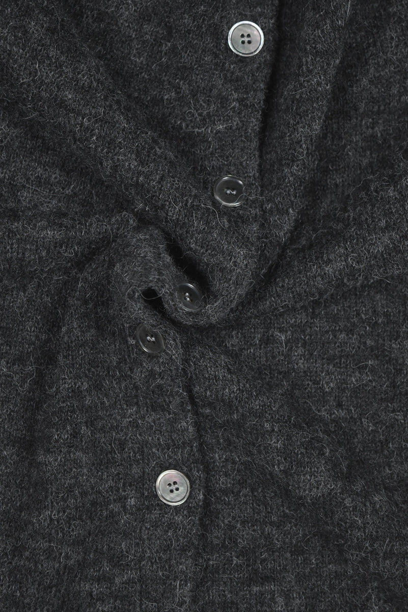 EVENING POLO [Charcoal]