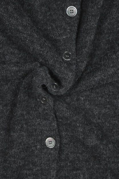 EVENING POLO [Charcoal]