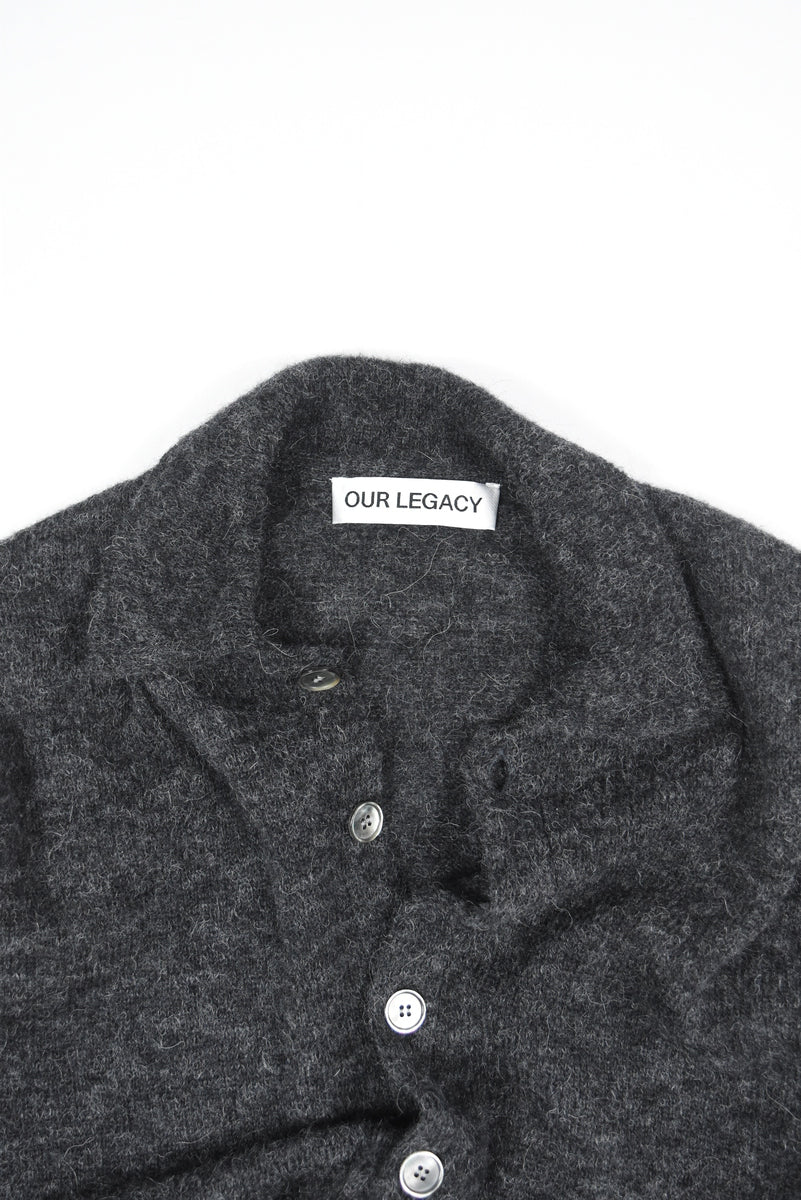 EVENING POLO [Charcoal]