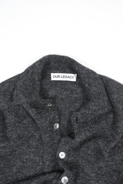 EVENING POLO [Charcoal]