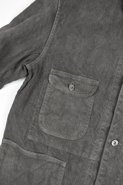 LOT.328 COVERALL JACKET WITH CHINSTRAP