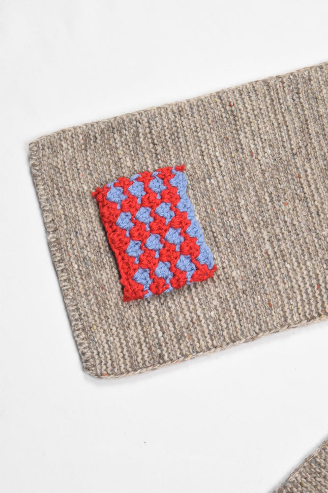 Reversible Balaclava Scarf