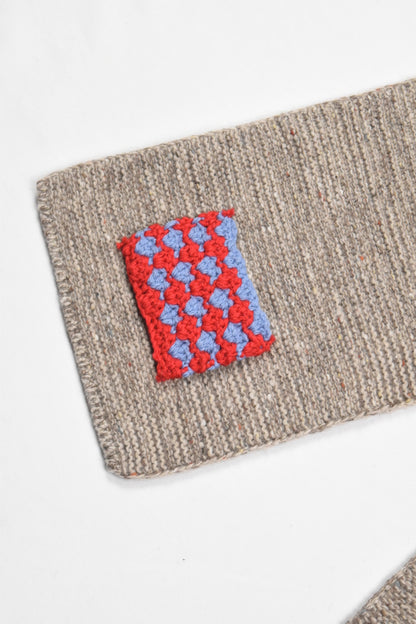 Reversible Balaclava Scarf