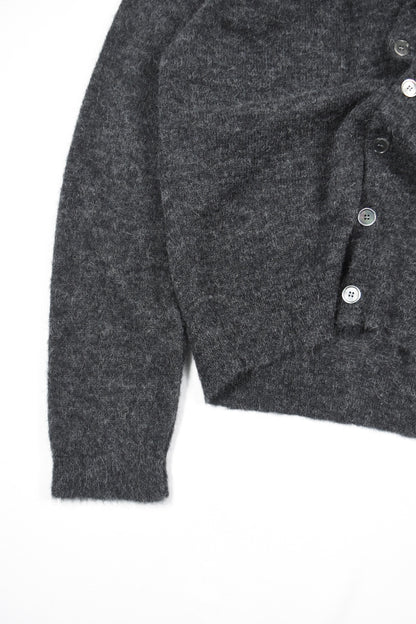 EVENING POLO [Charcoal]