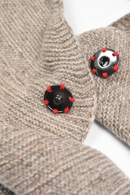 Reversible Balaclava Scarf