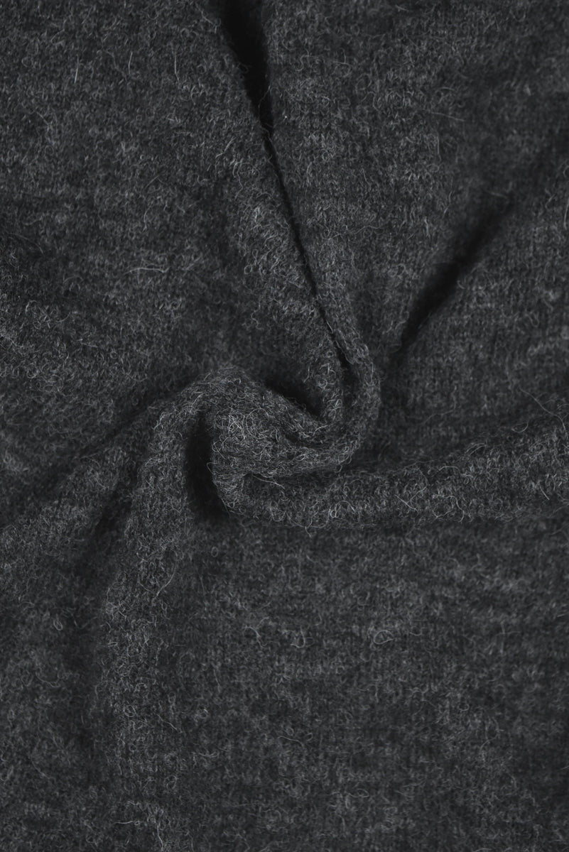 EVENING POLO [Charcoal]