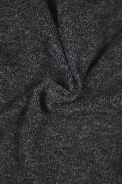 EVENING POLO [Charcoal]