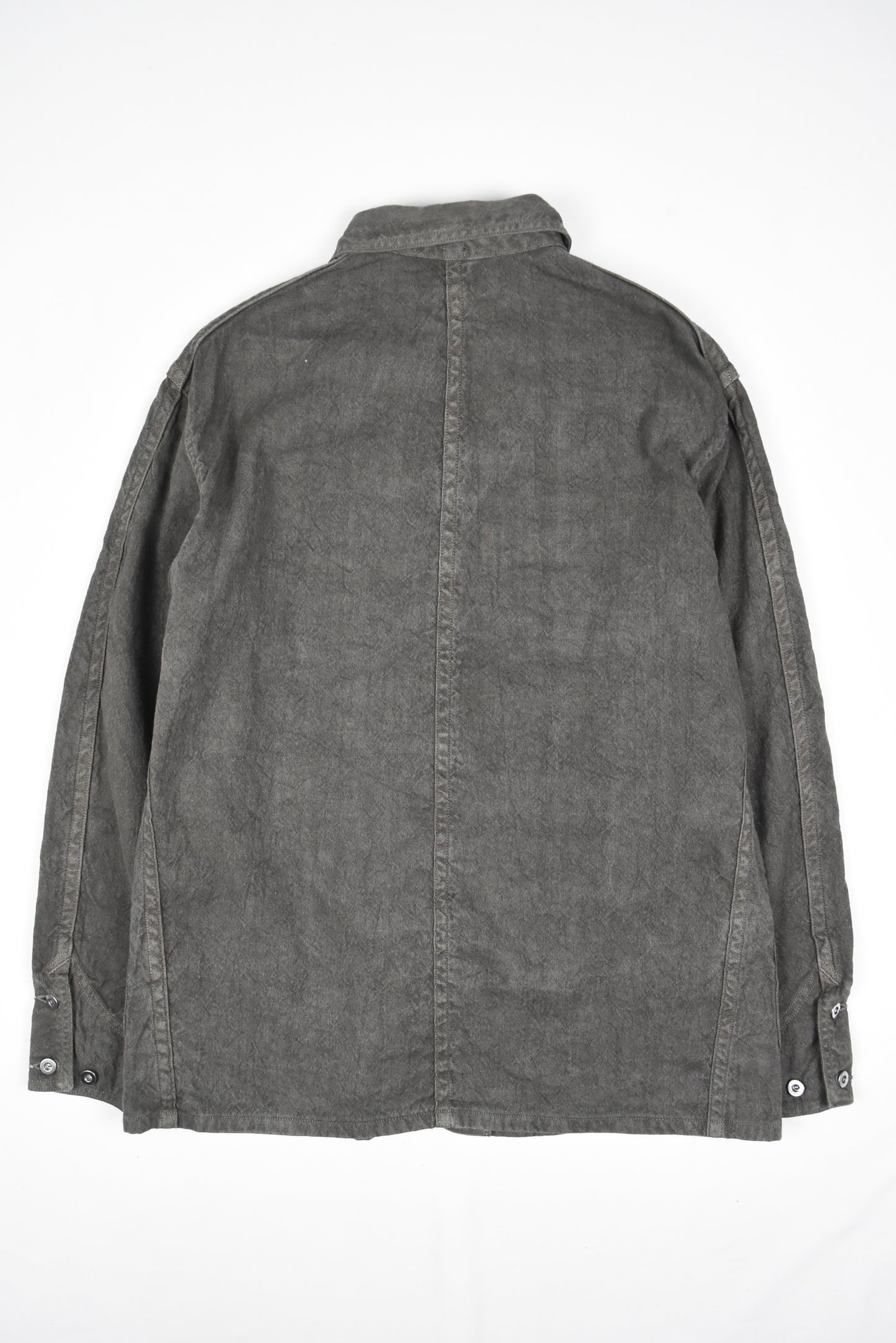 LOT.328 COVERALL JACKET WITH CHINSTRAP