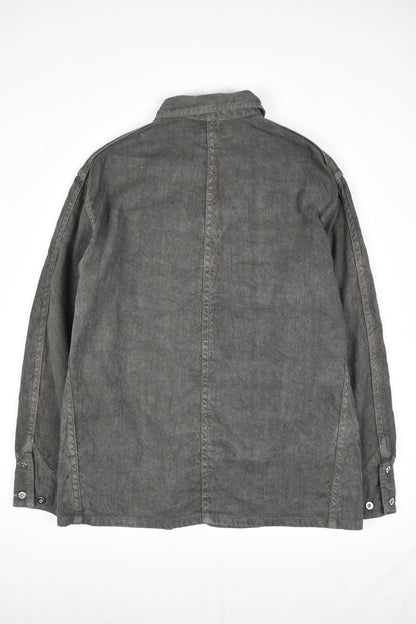 LOT.328 COVERALL JACKET WITH CHINSTRAP