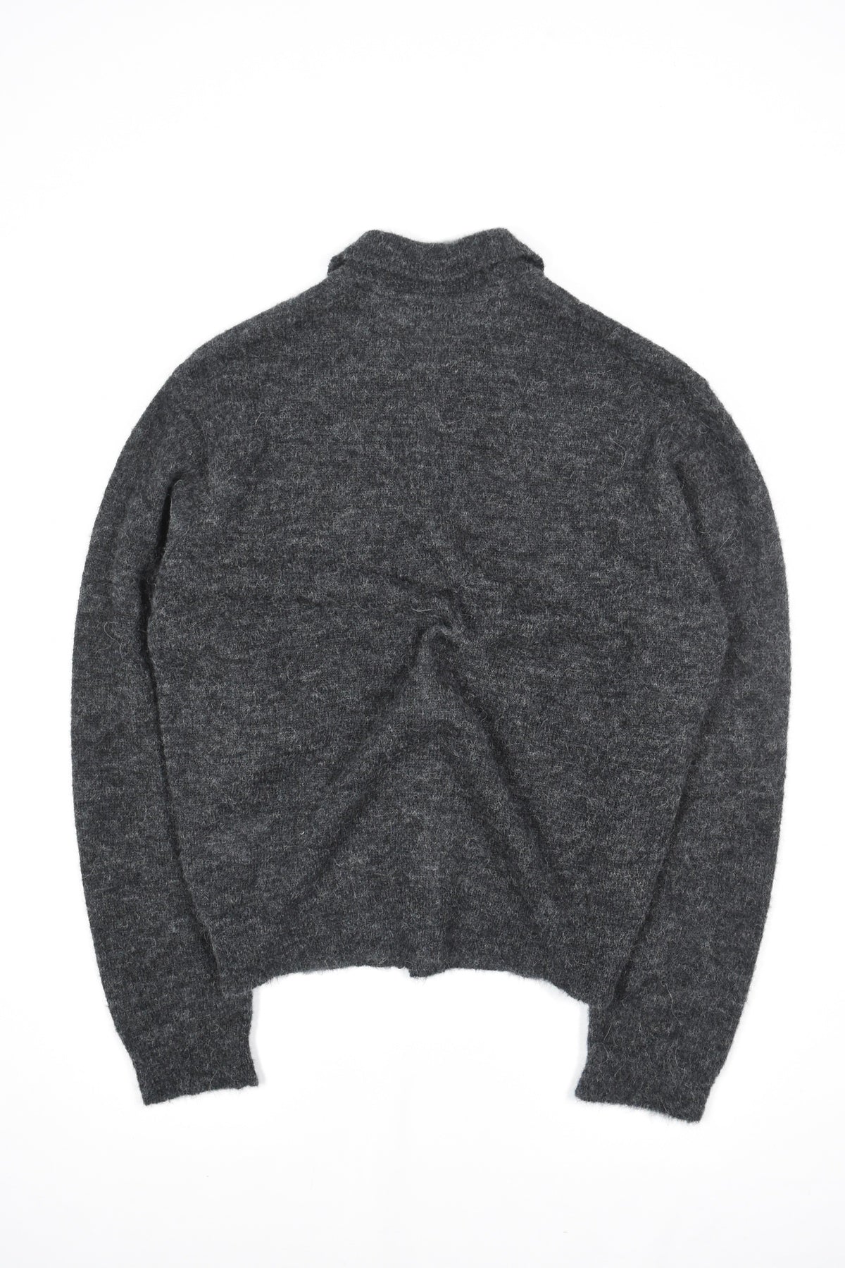 EVENING POLO [Charcoal]