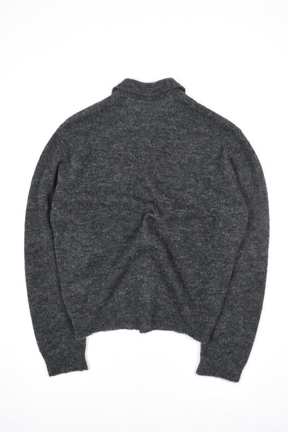 EVENING POLO [Charcoal]