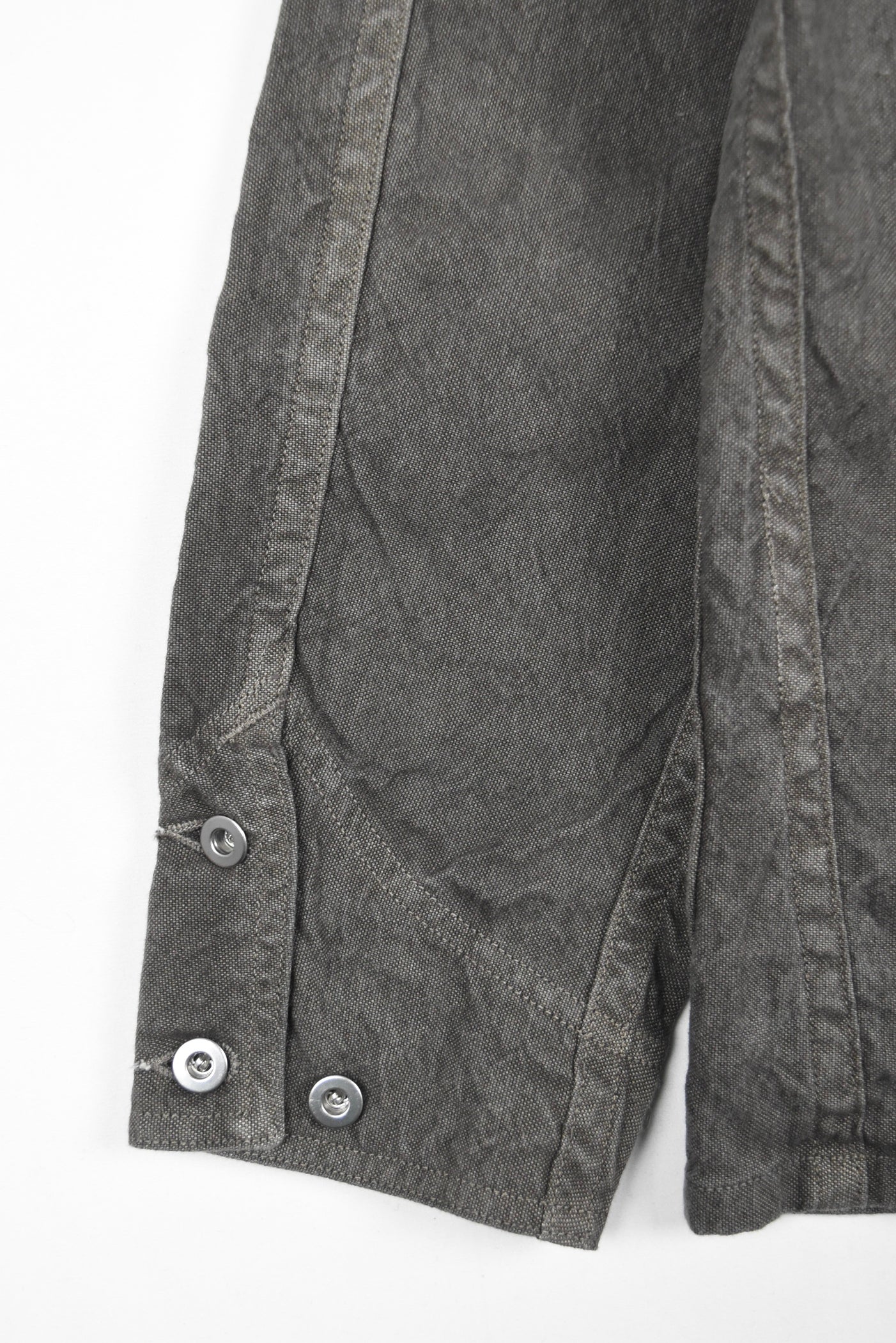 LOT.328 COVERALL JACKET WITH CHINSTRAP