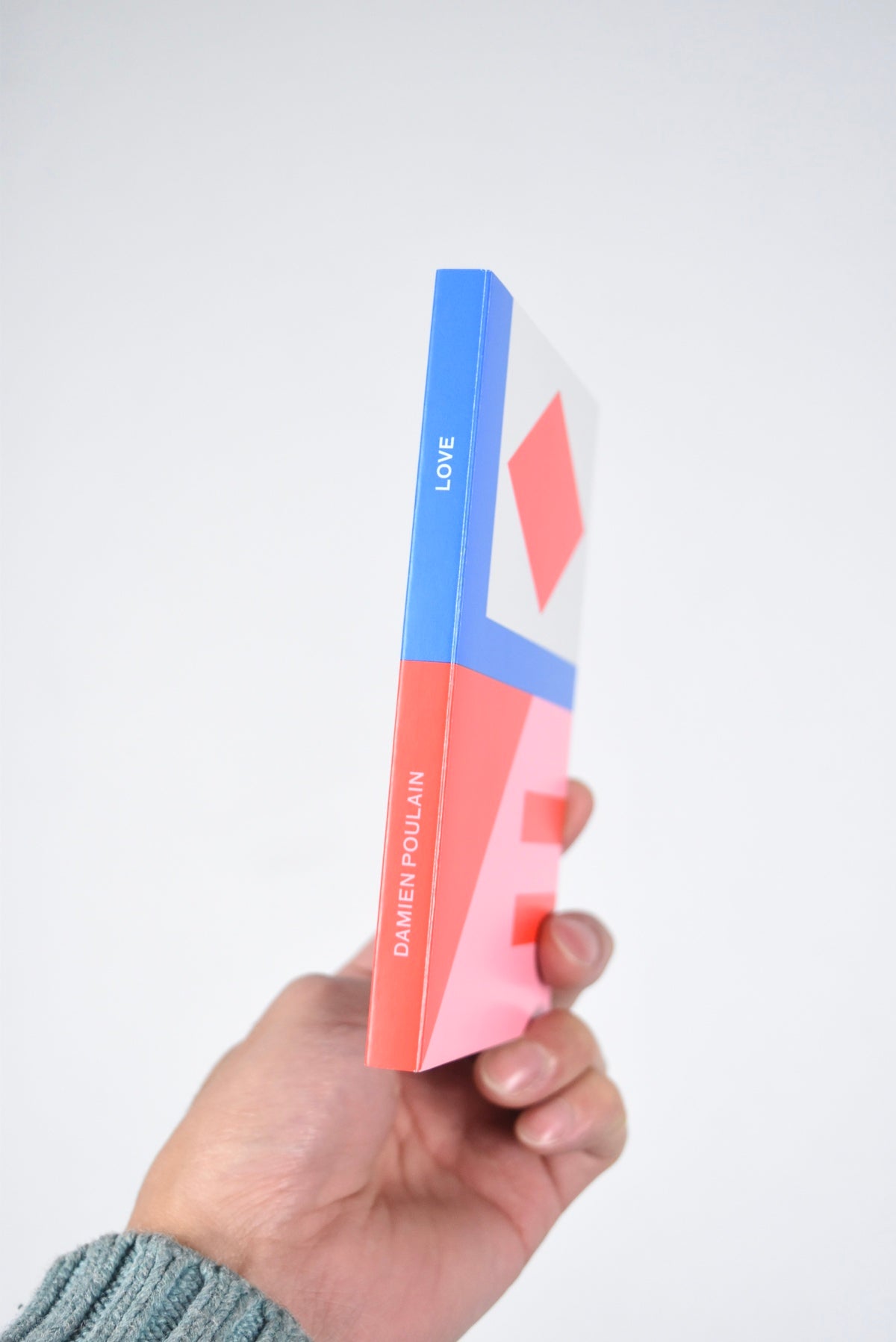 LOVE by Damien Poulain