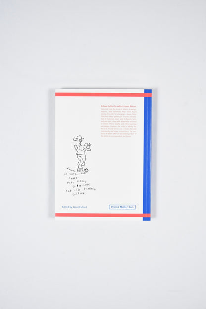 THE POST OFFICE by Jason Polan