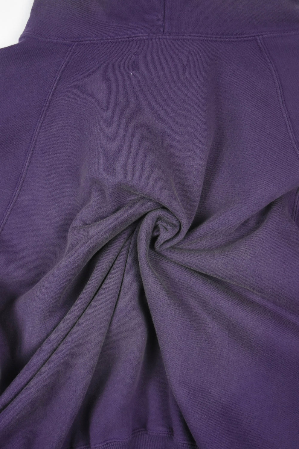 ZENN STATE PRINT FADED HOODIE