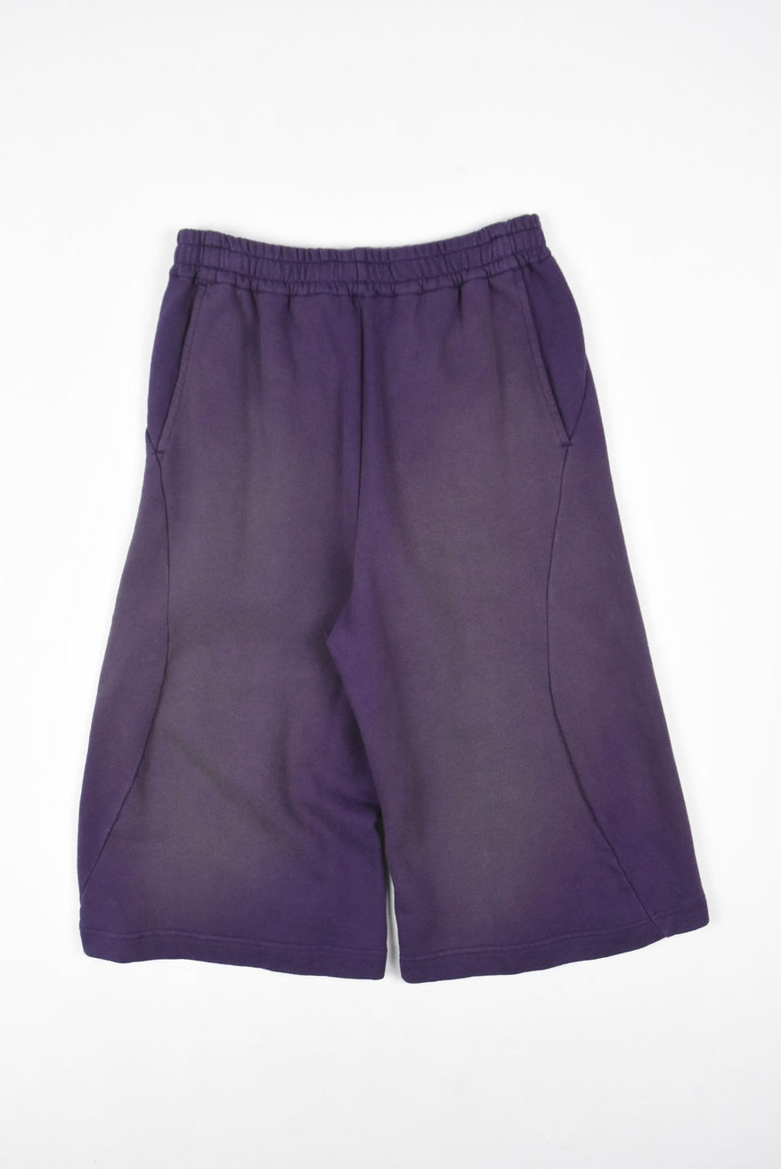 FADED DEXTER SWEAT SHORTS