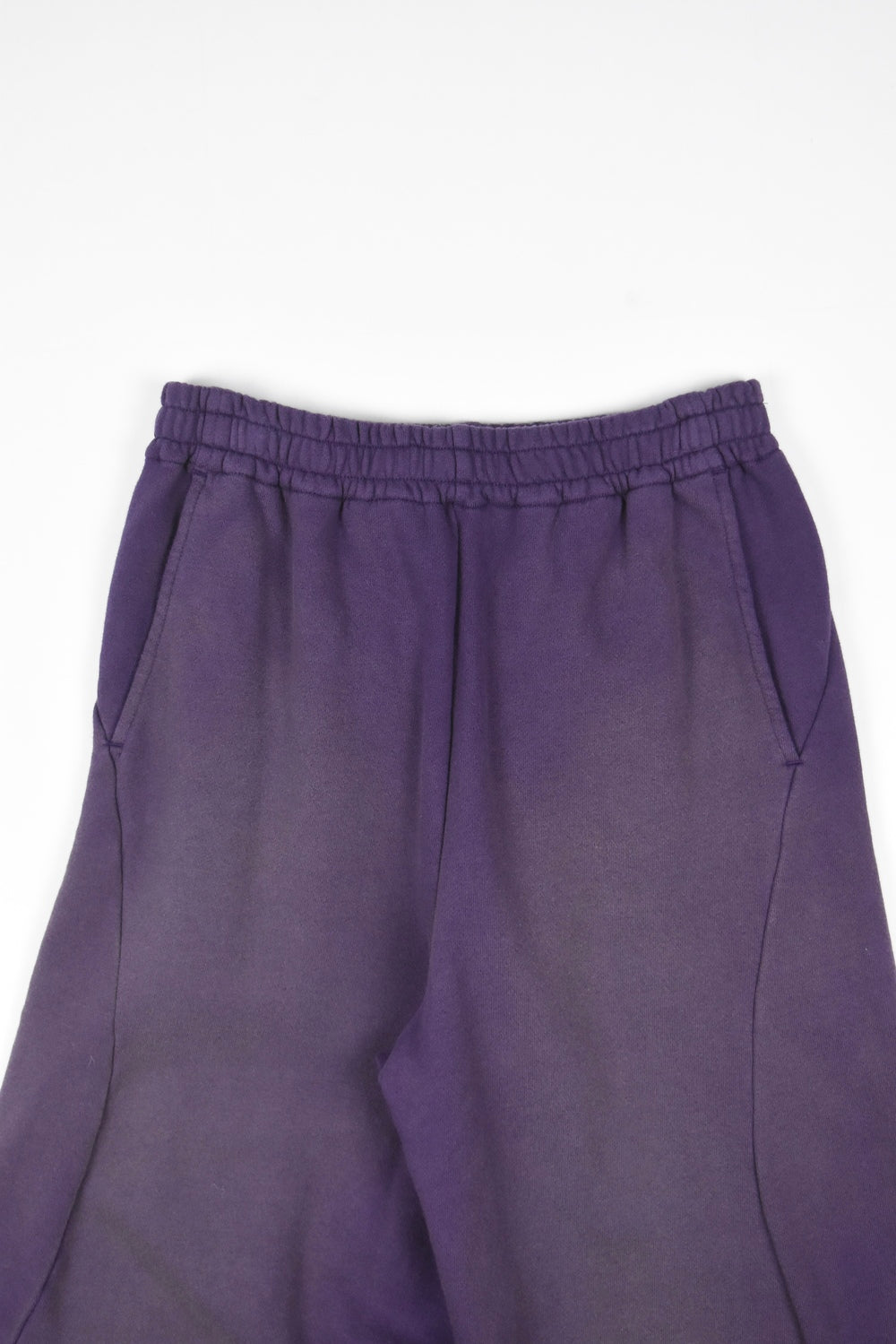 FADED DEXTER SWEAT SHORTS