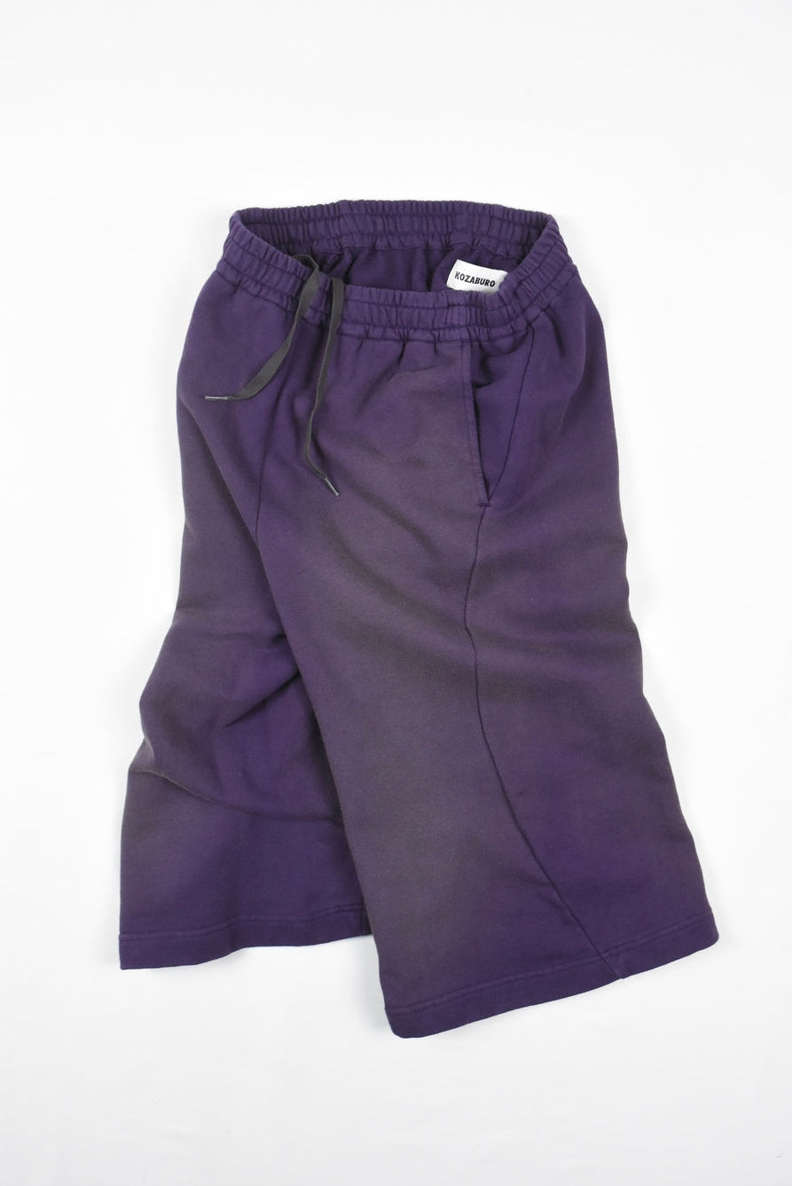 FADED DEXTER SWEAT SHORTS