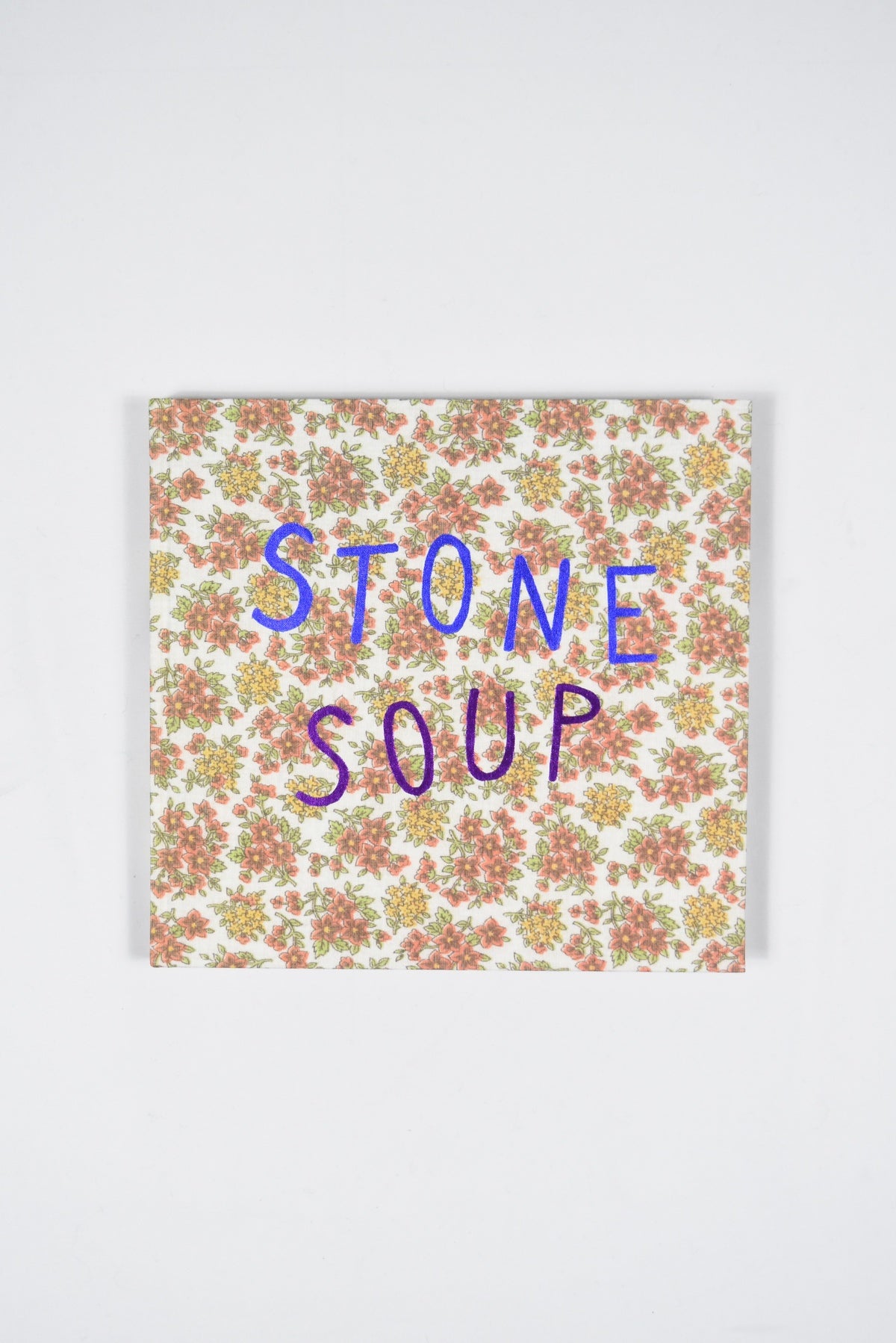 STONE SOUP by Eric Ruby[First Edition]