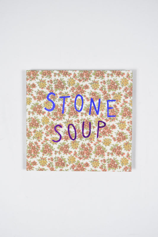 STONE SOUP by Eric Ruby[First Edition]
