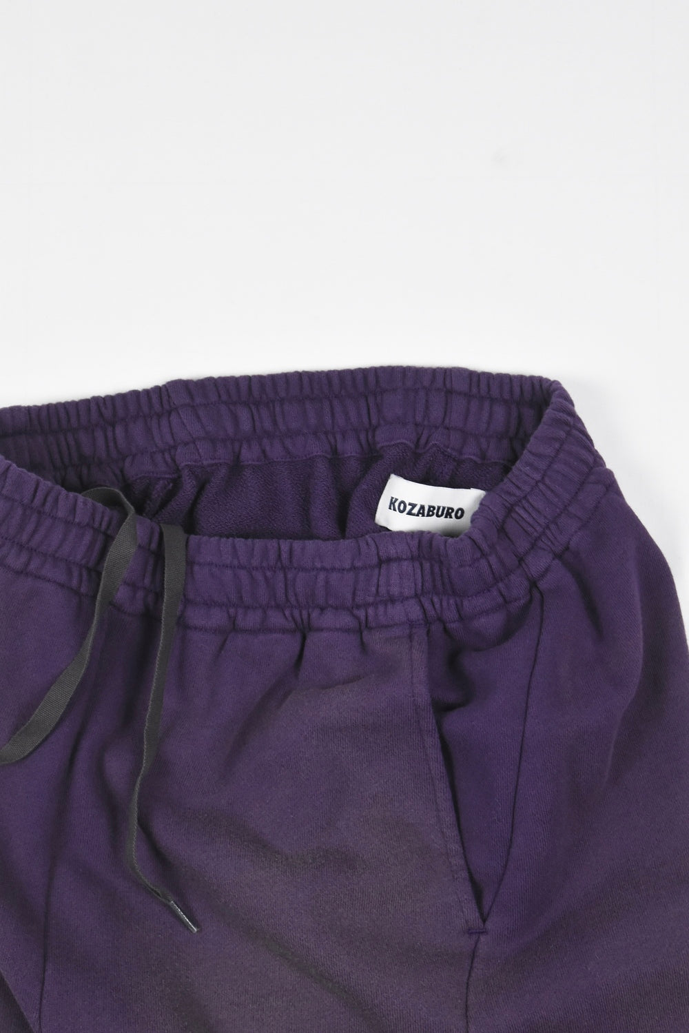 FADED DEXTER SWEAT SHORTS